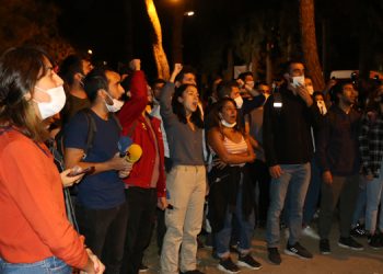 Barınamayan’ öğrenciler taleplerini yineledi