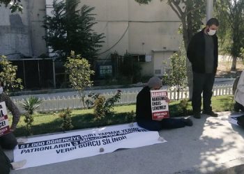 Barınma hakkı için eylem yapmak isteyen öğrenciler gözaltına alındı