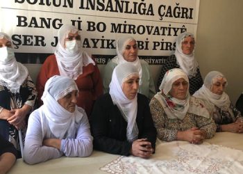 Barış Anneleri: Barzani savaşa ortak olmamalı Barış Anneleri: Barzani savaşa ortak olmamalı