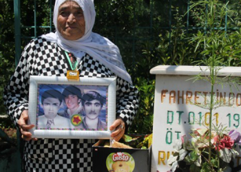 Yıllarca çocuklarının cenazesini arayan Hayriye Doğan yaşamını yitirdi