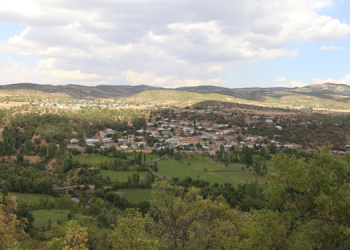 150 hanelik köy susuz kaldı