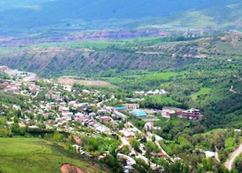 Bingöl’de 50 futbol sahası büyüklüğünde alanda ağaç kesilecek