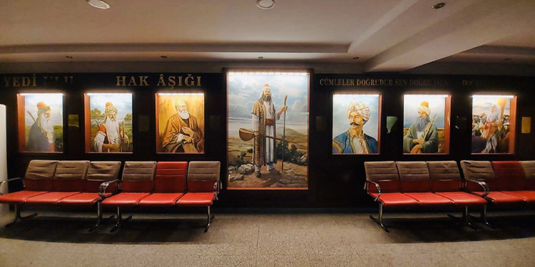 Alevi Vakıflar Federasyonu: 73 cemevini öğrencilere tahsis ediyoruz Alevi Vakıflar Federasyonu: 73 cemevini öğrencilere tahsis ediyoruz