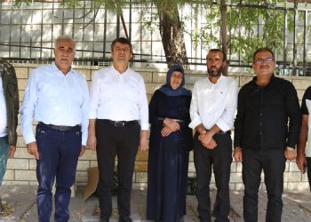 CHP’li milletvekilleri Şenyaşarları ziyaret etti