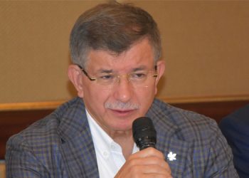 Davutoğlu: İttifak şu anda gündemde değil