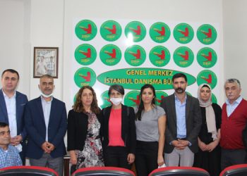 DBP İstanbul’da danışma bürosu açtı