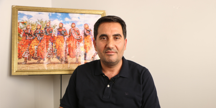 Dengbêjlik asimilasyona karşı direnişin adıdır Dengbêjlik asimilasyona karşı direnişin adıdır