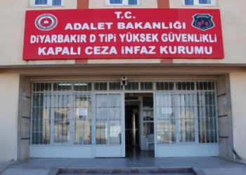 Diyarbakır D Tipi’nde kalan 4 tutuklu sürgün edildi