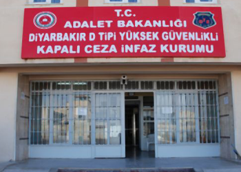 8 tutuklu ikinci kez karantinaya alındı