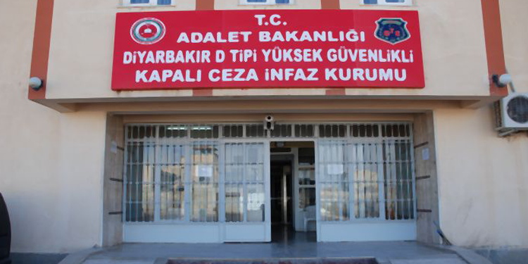 8 tutuklu ikinci kez karantinaya alındı 8 tutuklu ikinci kez karantinaya alındı