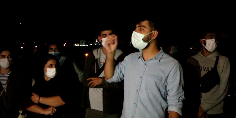 Barınma sorunu yaşayan öğrenciler: Yetkililer suç işliyor Barınma sorunu yaşayan öğrenciler: Yetkililer suç işliyor