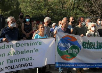 Ekoloji Örgütleri Dersim’de: Ekolojik yıkımlar politiktir