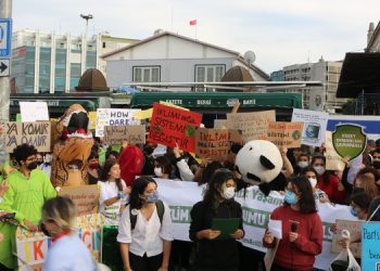 Ekoloji örgütleri: İklim krizine karşı harekete geçilmeli