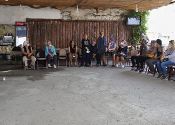 Ekoloji örgütleri Ovacık’ta halka buluştu