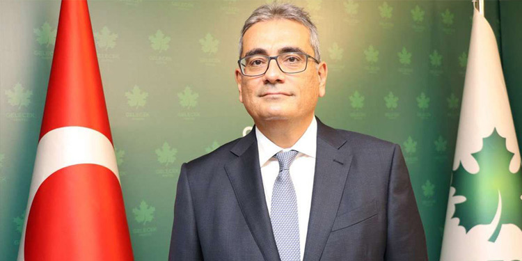 Ekonomist Rota: AKP gitmeden kriz bitmez Ekonomist Rota: AKP gitmeden kriz bitmez