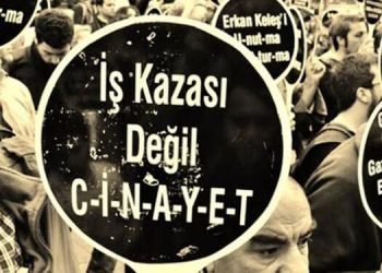 Elektrik akımına kapılan işçi yaşamını yitirdi