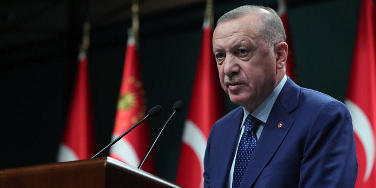 Erdoğan’dan öğrencilere ilişkin açıklama: Yalan söylüyorsunuz Erdoğan’dan öğrencilere ilişkin açıklama: Yalan söylüyorsunuz