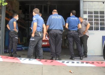 Esenyurt’ta sanayi sitesinde patlama: Bir işçi ağır yaralandı