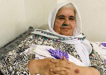 Esmer Tunç taburcu oldu