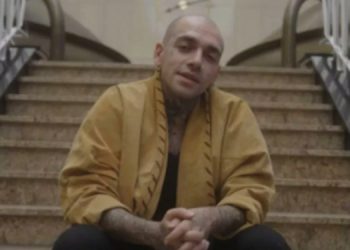 Ezhel, Hrant Dink için söyledi: ‘Mayrig’ Ezhel, Hrant Dink için söyledi: ‘Mayrig’