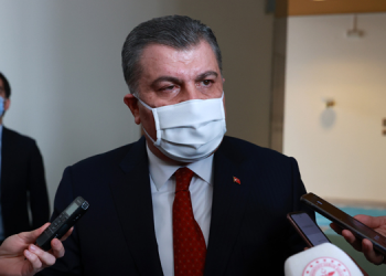 Sağlık Bakanı Koca duyurdu: İlk doz aşı oranı yüzde 65’in altında olan tek il kaldı