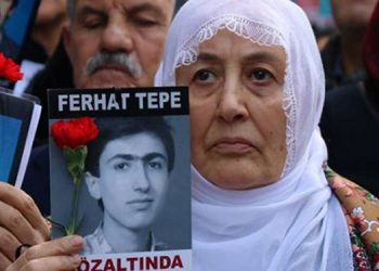 Ferhat Tepe’nin fotoğrafına yasak: Örgüt bağı araştırılıyor!