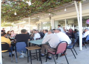 Fiskayalılar yıkıma karşı toplandı