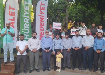 Furkan Vakfı üyeleri serbest bırakıldı