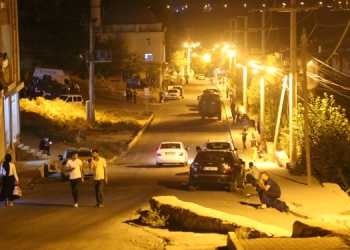 Gençlerden fuhuş ve uyuşturucuya karşı açıklama