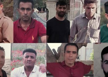 Gözaltına alınan İranlı 9 Kürt ÖSO’ya teslim edildi