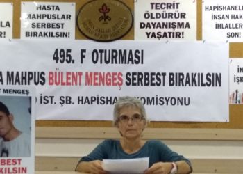 ‘Hasta tutukluların yaşam hakları korunmalı’