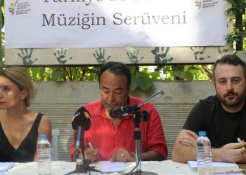 HDK’den müzik paneli: Müzik direniş kültüründen besleniyor