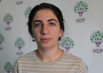 HDP Gençlik Meclisi eski üyesi tutuklandı