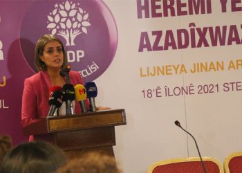 HDP’den ‘Kadın özgürlükçü yerel yönetimler’ atölyesi