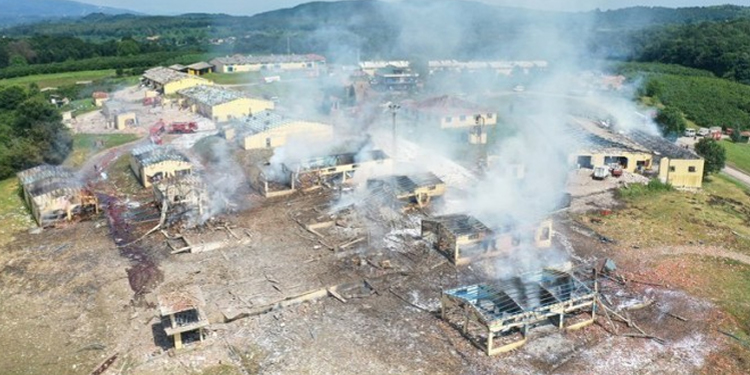 Hendek Davası’nın 4. duruşması görülüyor Hendek Davası’nın 4. duruşması görülüyor
