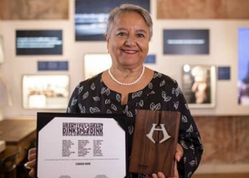 Hrant Dink Ödüleri’nin bu yılki sahibi Canan Arın