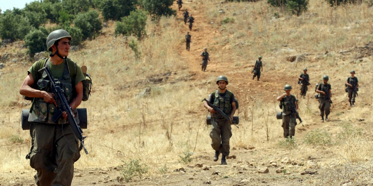 İdlib’de 2 asker yaşamını yitirdi İdlib’de 2 asker yaşamını yitirdi