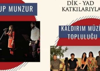‘İhbar var’ gerekçesiyle konsere yasaklama