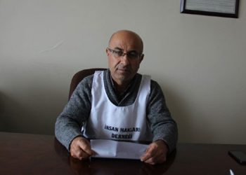 İHD MYK üyesi Çağlayan’a gizli tanık beyanıyla 6 yıl 3 ay hapis cezası