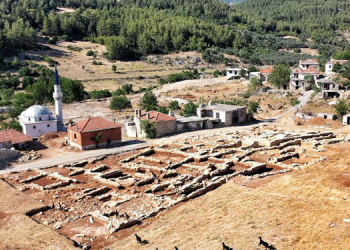 İkizköylüler arkeolojik eserlerin korunması için dava açtı