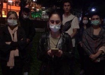 Öğrencilerden ‘ücretsiz yurt’ talebi