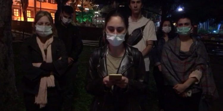 Öğrencilerden ‘ücretsiz yurt’ talebi Öğrencilerden ‘ücretsiz yurt’ talebi