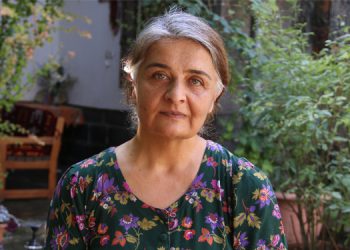 Kadın Akademisi üyesi Aras’a tahliye