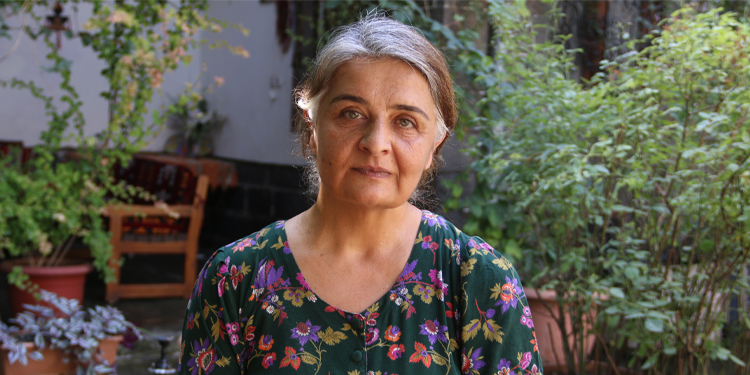 Kadın Akademisi üyesi Aras’a tahliye Kadın Akademisi üyesi Aras’a tahliye