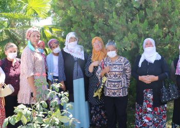 Kadın pazarcılar 3 aydır çözüm bekliyor