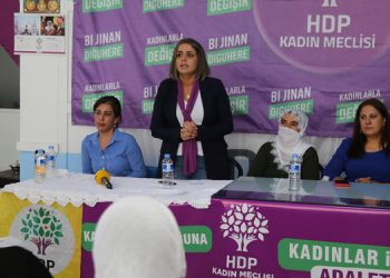 Kadın Yoksulluğuna Hayır: Savunmamız örgütlülüğümüzdür