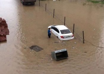 Karadeniz için sel uyarısı