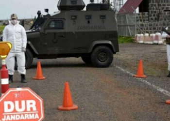 Dargeçit’te iki mahalle karantinaya alındı