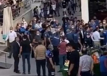 Keçiören Belediyesi 28 pazarcının tezgahını kapattı