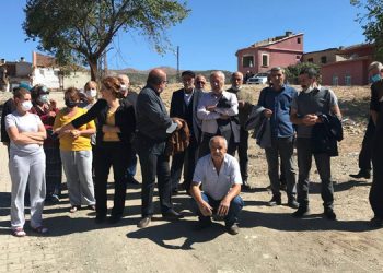 Kemal Bülbül: Pütürge’de insanların barınma hakkı ellerinden alınıyor